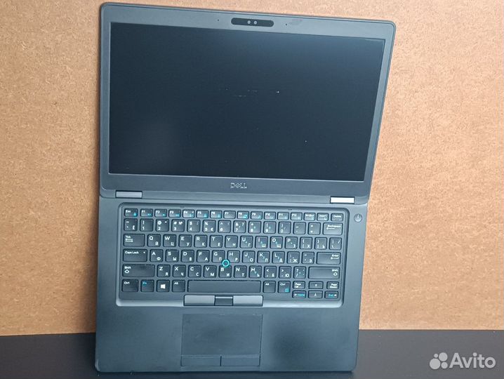 Ноутбук Dell Latitude 5490 i5-8350U 16/256gb