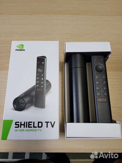 Nvidia shield TV 2019