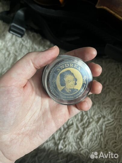 Канифоль Andrea solo viola