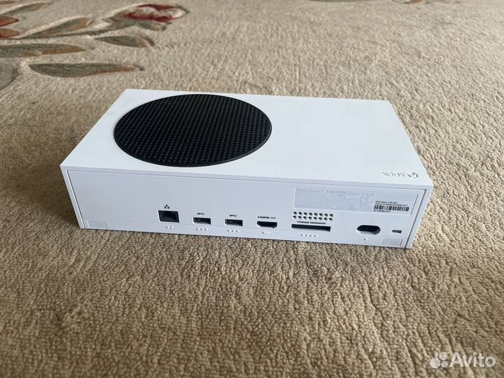 Xbox series s 512 gb