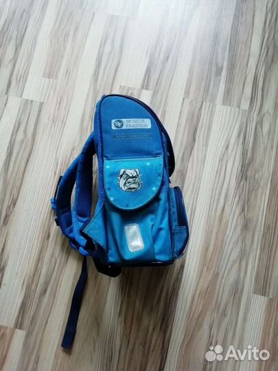 Рюкзак школьный для мальчика