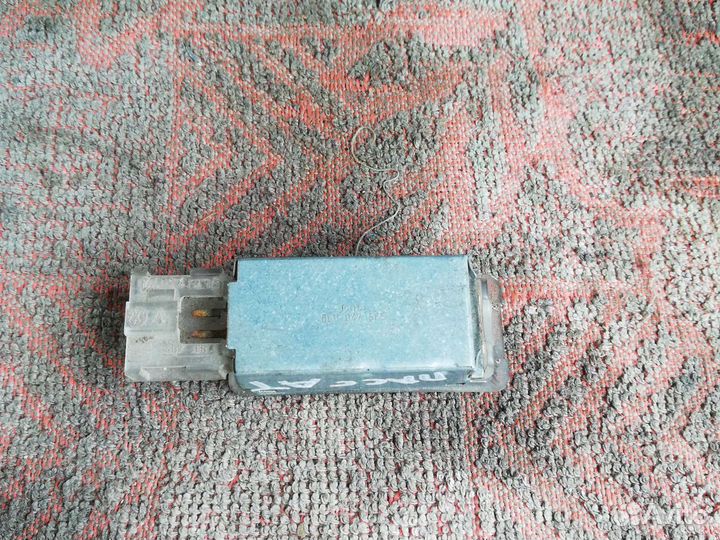 Подсветка салона Фольксваген Туарег 1