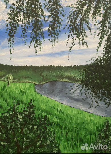 Рисую на заказ