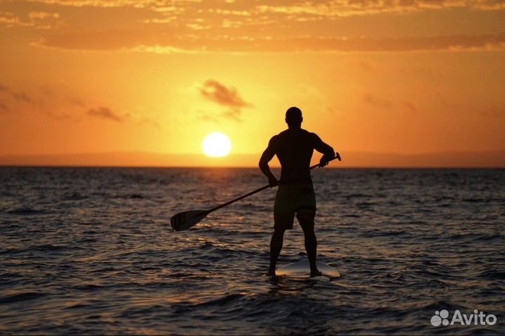 Сапборд sup-board сапы