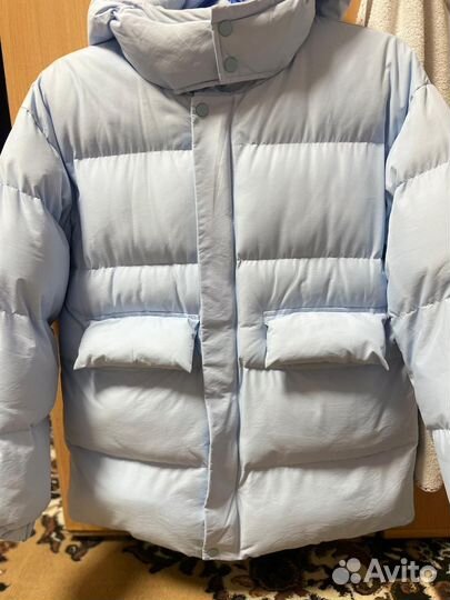 Пуховик женский