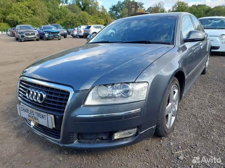 Разборка ауди А8 Д3 2008 3.0 TDI на запчасти
