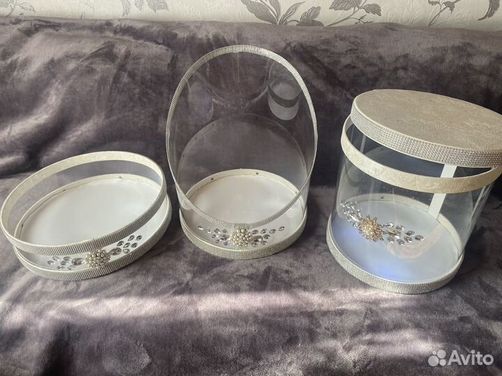 Карзинки для свадьбы