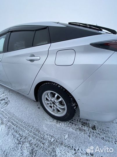 Toyota Prius 1.8 CVT, 2016, 110 000 км