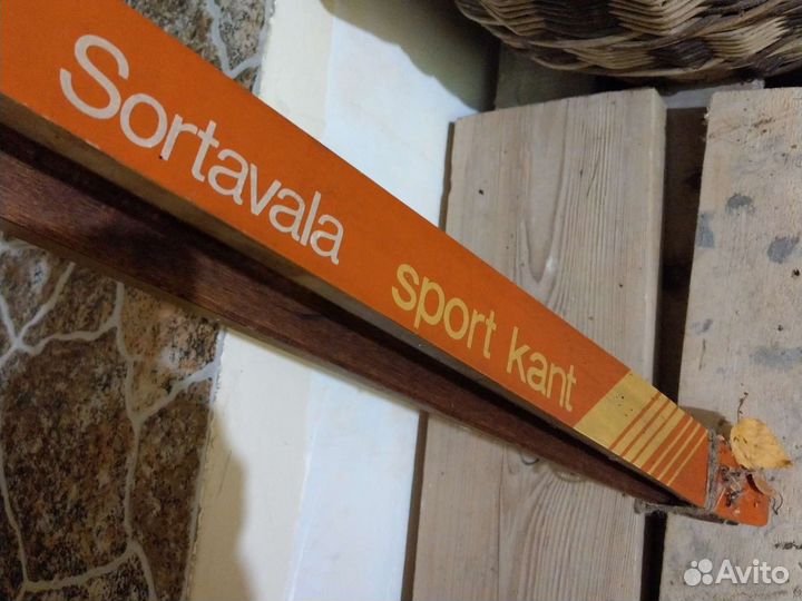 Лыжи беговые