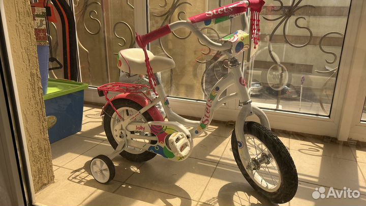 Велосипед детский