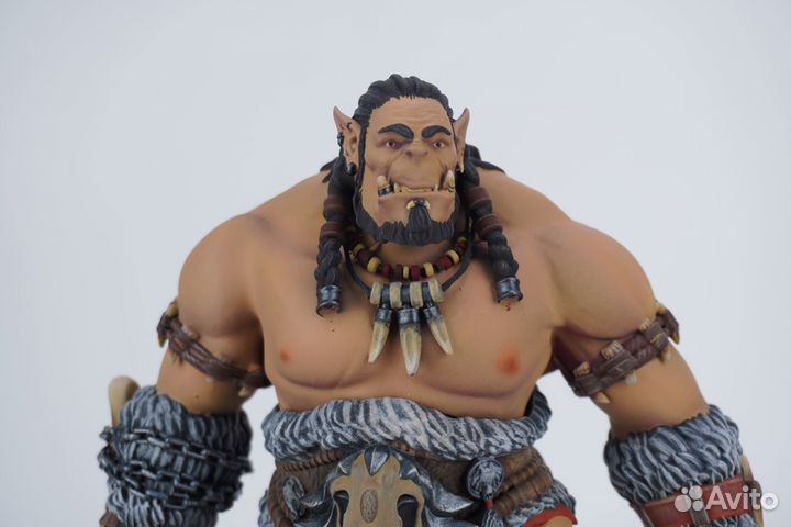 Фигурка Дуротан warcraft
