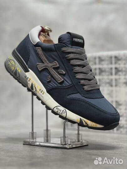 Кроссовки Premiata мужские