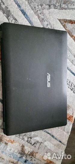 Ноутбук asus