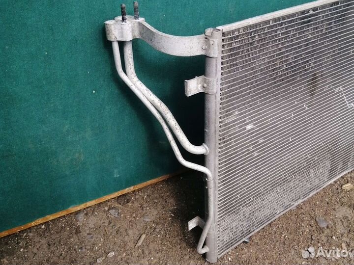 Радиатор кондиционера sonata 6