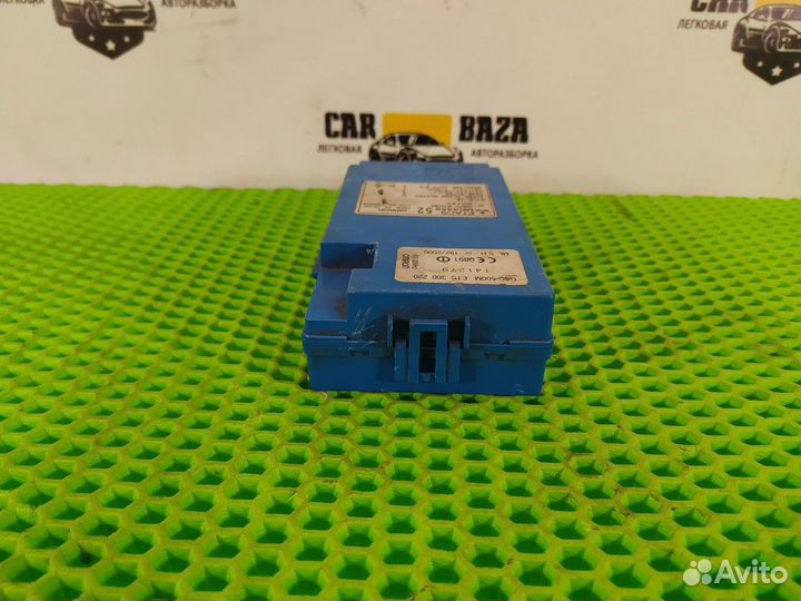 Блок предохранителей салонный