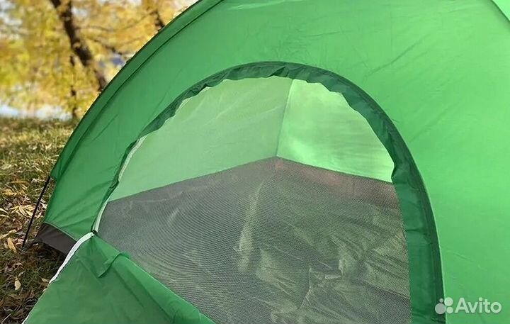 Палатка трёх местаная 2003