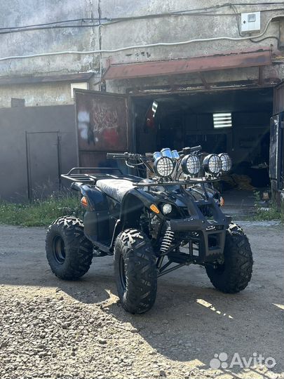 Новые квадроциклы