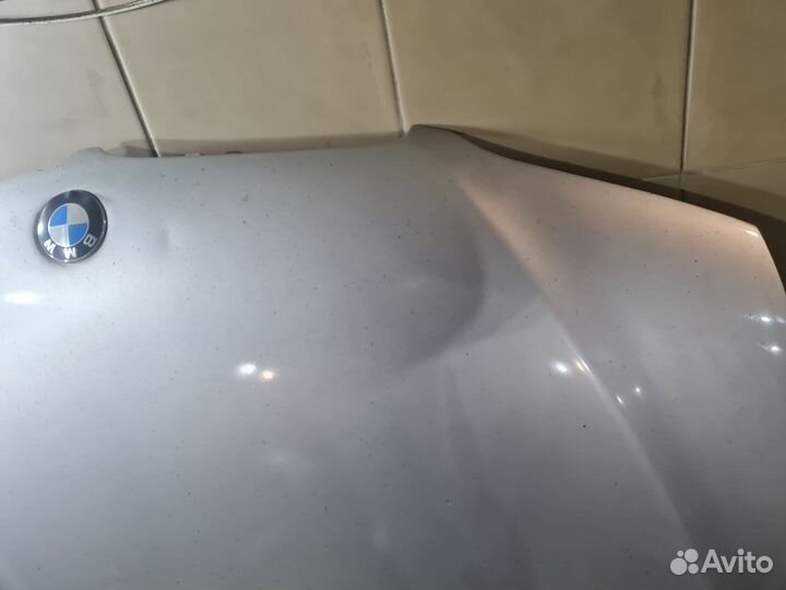 Капот BMW 7 e65 long