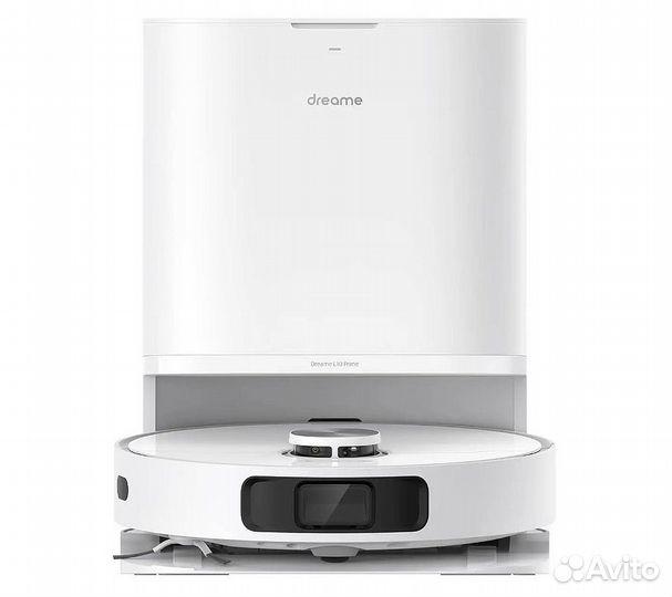 Робот-пылесос Dreame L10 Prime