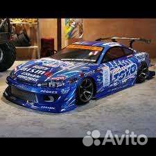 Радиоуправляемые модели под заказ RTR комплект