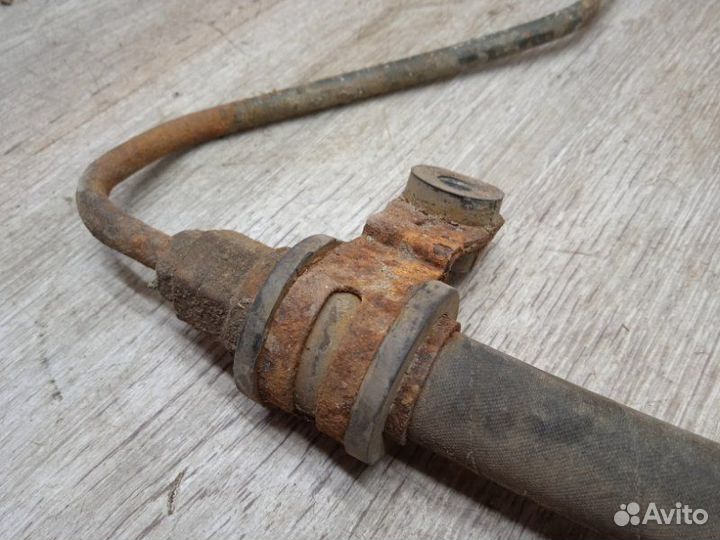 Трубка гидроусилителя Hyundai Elantra XD 2004