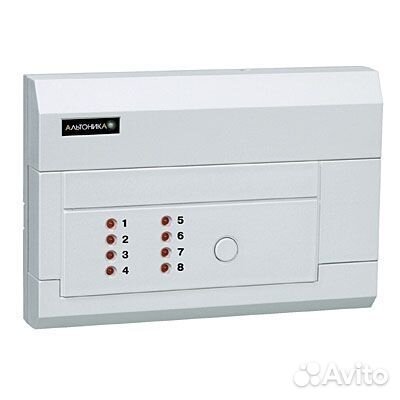 RS-202X8 Альтоника