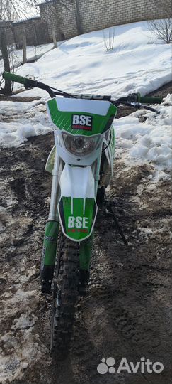 BSE MX 125