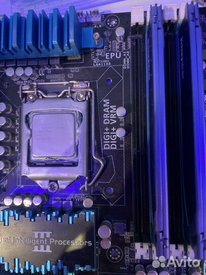 Комплект i7 3770k (Смотри опис. )