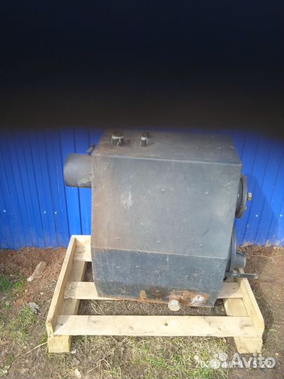 Твердотопливный котел длительного горения бу кт