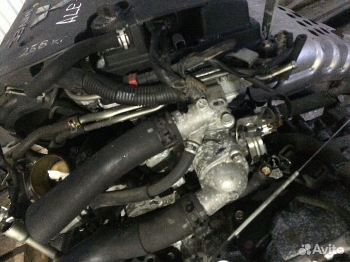 Двигатель 4B12 Mitsubishi Outlander XL 2,4 л 4WD