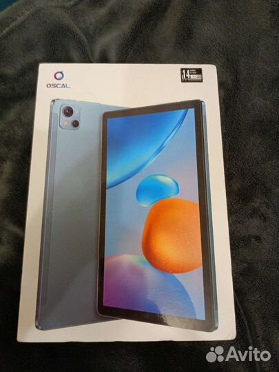 Oscal pad 13 8гб rom, 256 гб rm