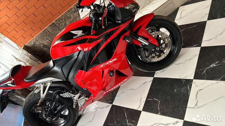 Honda CBR600RR