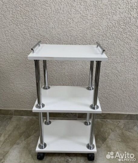 Тележка косметологическая