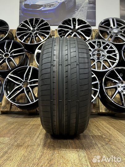 Goodyear Eagle F1 Asymmetric 5 245/30 R21 91Y