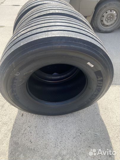 385/55 R19.5 Advance GL251T Грузовые шины