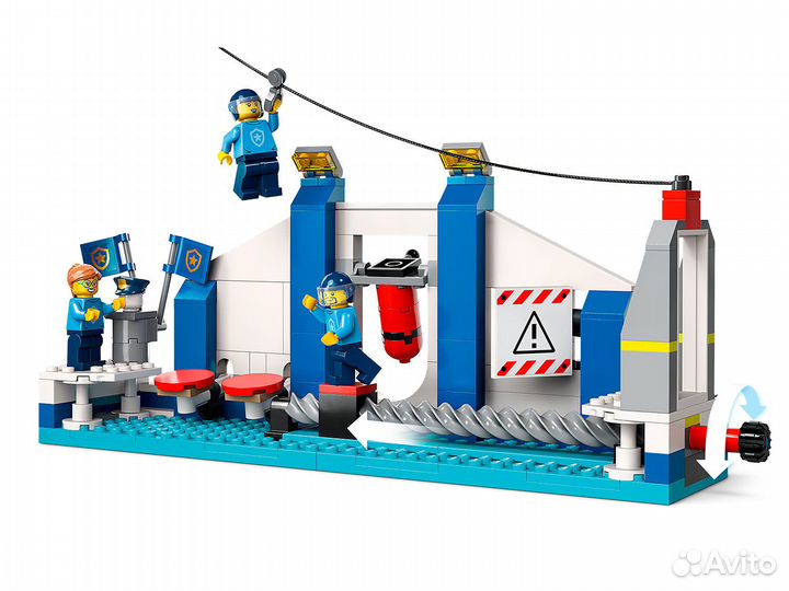 Конструктор lego city 