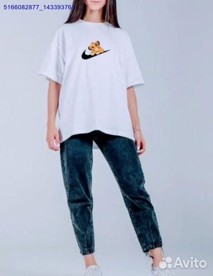 Футболки nike unisex