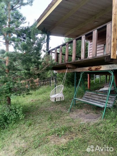 Отдых на озере