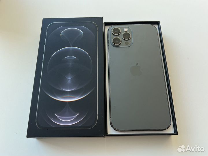iPhone 12 Pro Max, 128 ГБ