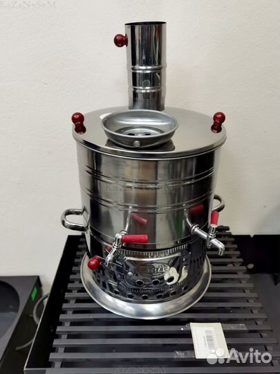 Самовар подарок мужчине