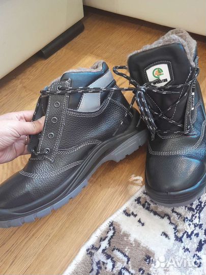 Ботинки рабочие 41