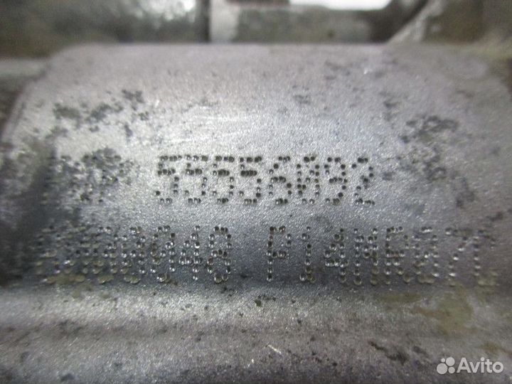 Стартер Opel Astra H / Family 2004-2015