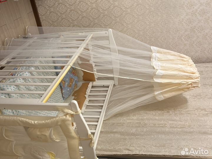 Балдахин с держателем