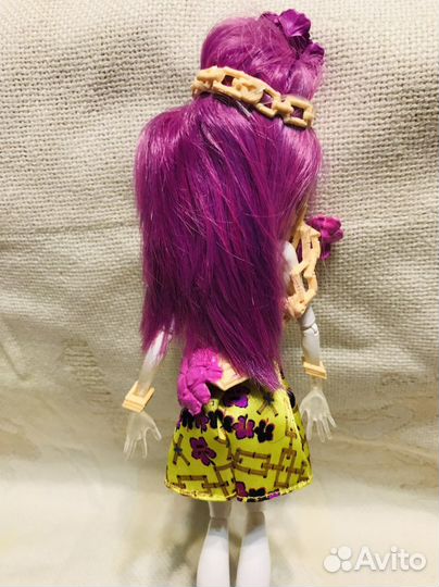 Спектра Путешествие/Каникулы Монстер Хай