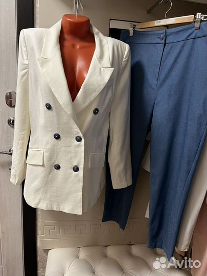 Новый костюм 48 размер phardi