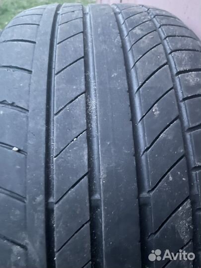 Continental Conti4x4SportContact 275/40 R20