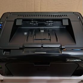 Принтер hp laserjet p1102w