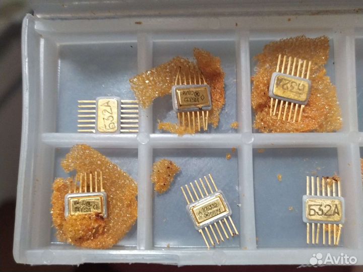 Микросхема