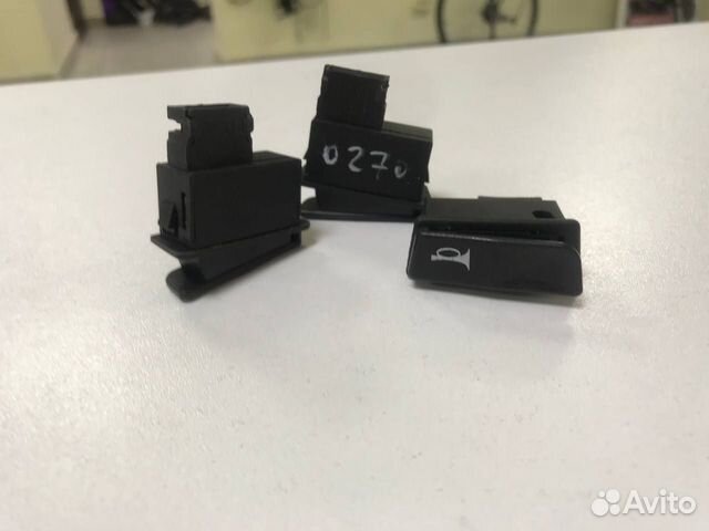 Кнопка сигнала Storm