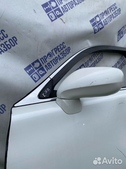 Дверь боковая передняя левая Lexus Ls 460 седан
